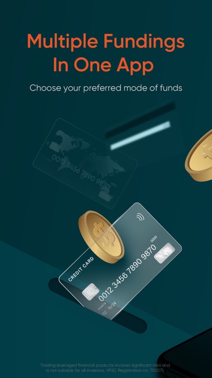 Vantage:All-In-One Trading App screenshot-6