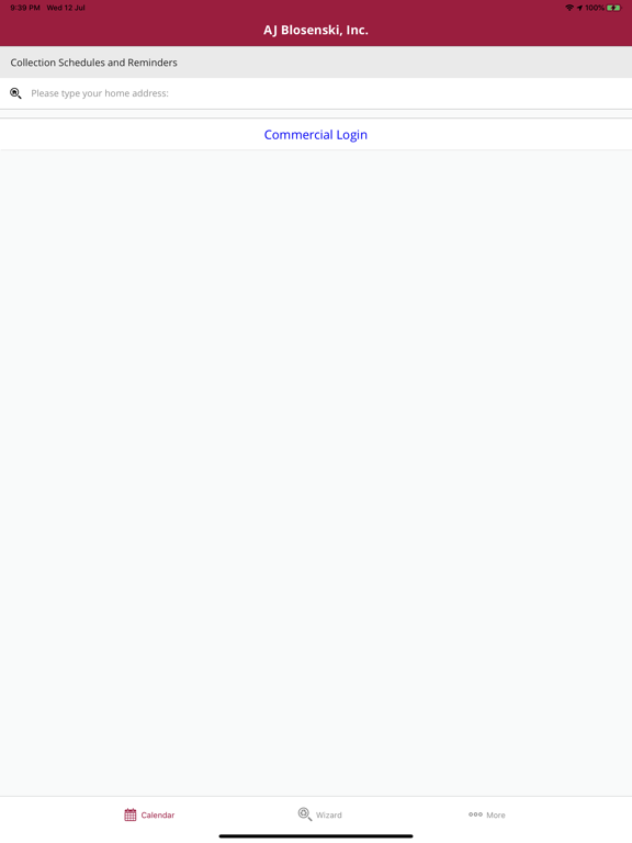 Screenshot #4 pour AJ Blosenski, Inc.