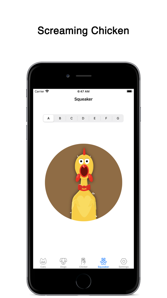 #3. Cat Sounds Dog Translator (iOS) 由: 建钧 黎