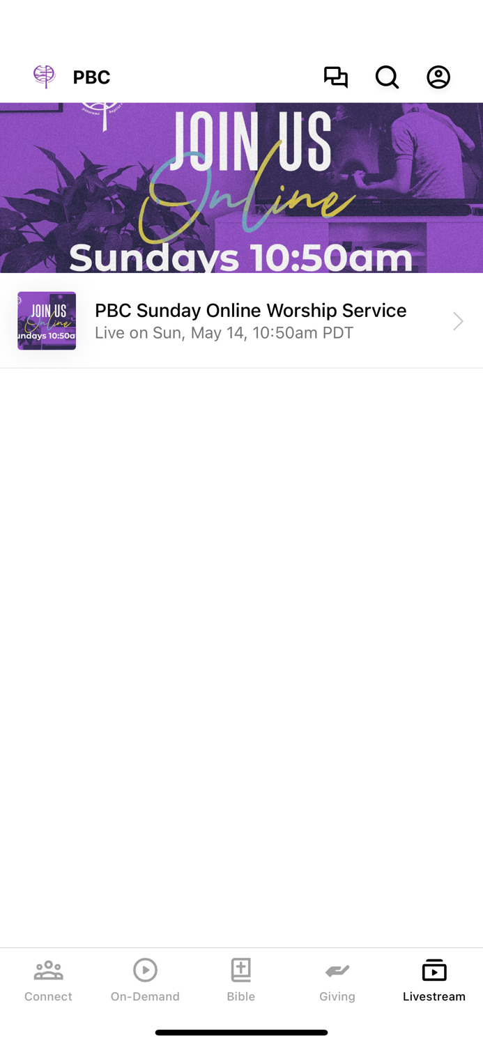 Panorama  Baptist Church