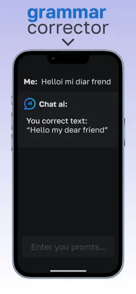 Game screenshot Airon - Chat AI [bot helper] apk