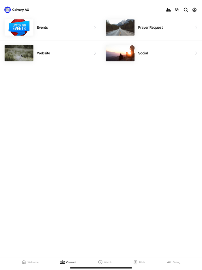 Calvary Temple Evansville