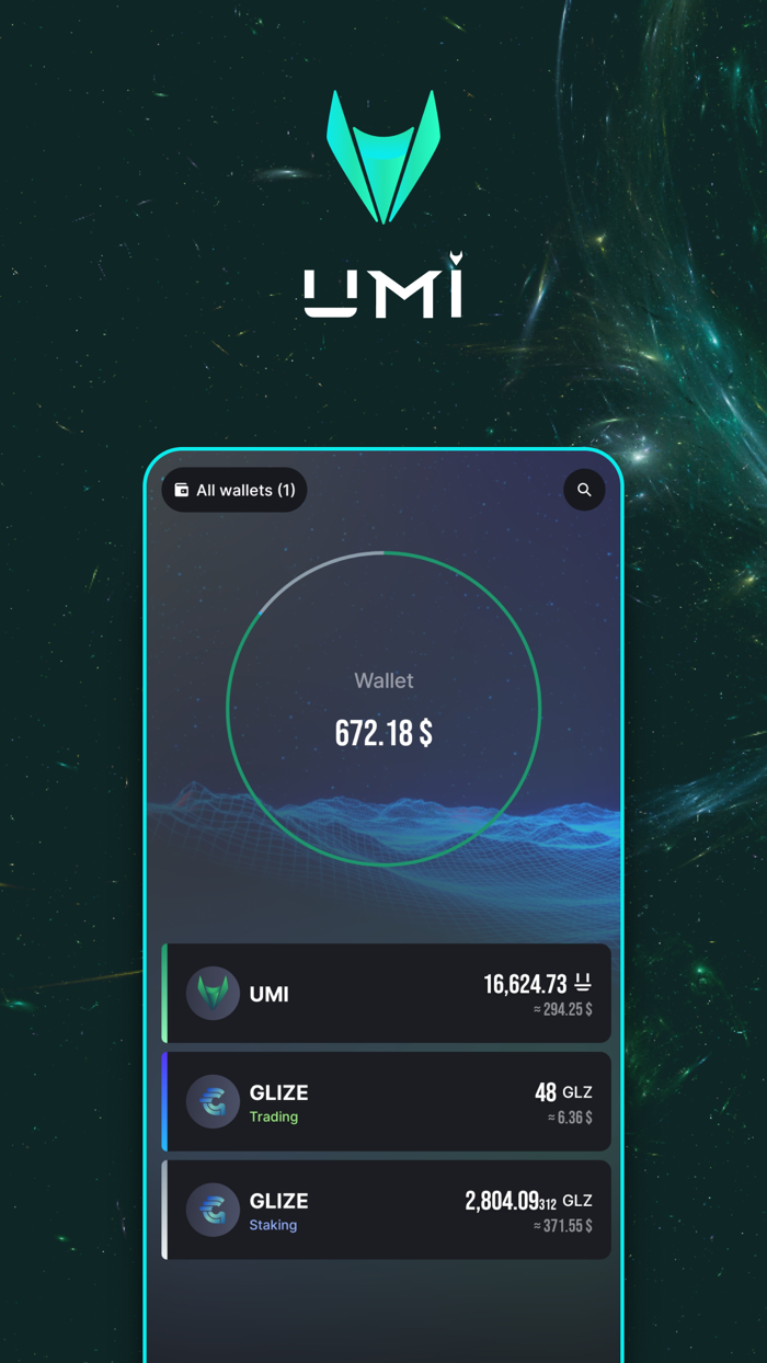 UMI Wallet