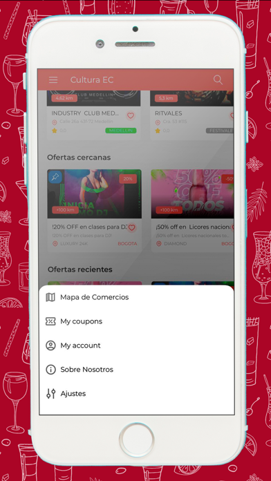Cultura EC Screenshot