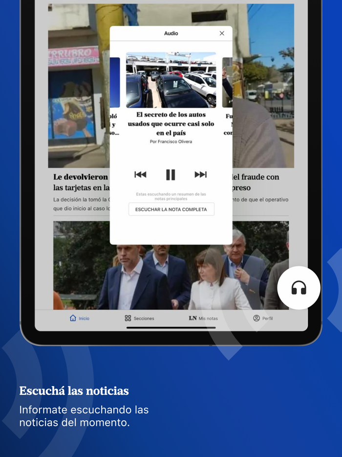 LA NACION