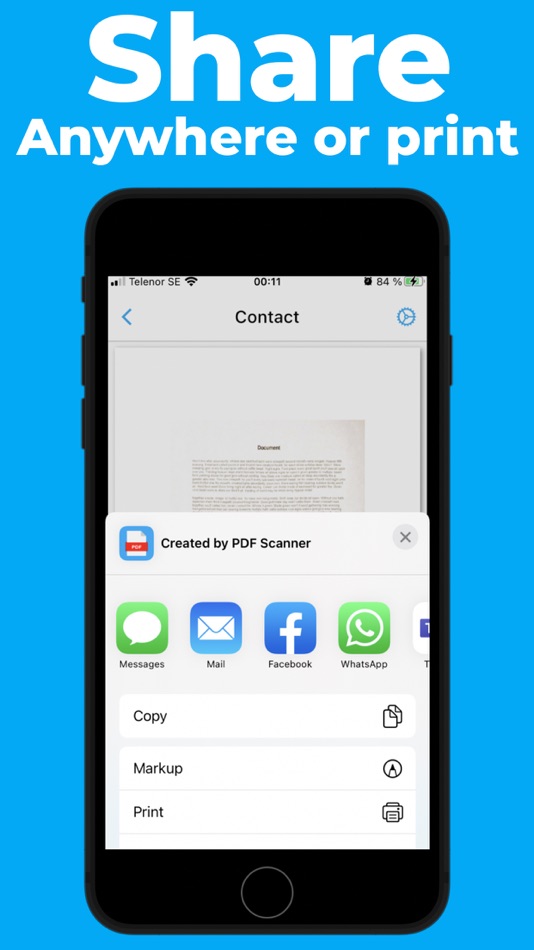 #2. Receipt Scanner App (iOS) 게시자: Revinade AB