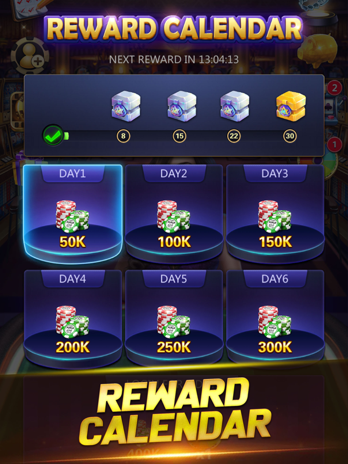 Poker Live Texas Holdem Game