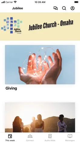 Game screenshot Jubilee Church - Omaha mod apk