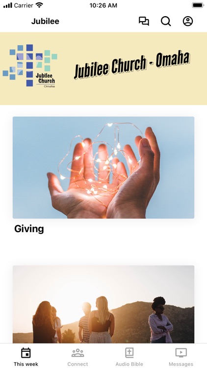 Jubilee Church - Omaha