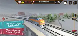 Game screenshot Train Simulator Railroad Game apk