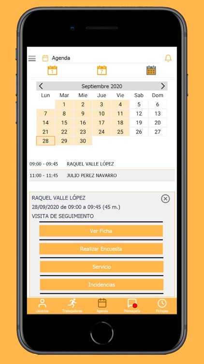 eDomus Mobile screenshot-3