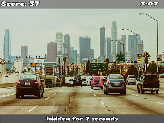 Hidden Objects - famous cities