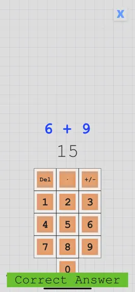 Game screenshot Math It Up hack