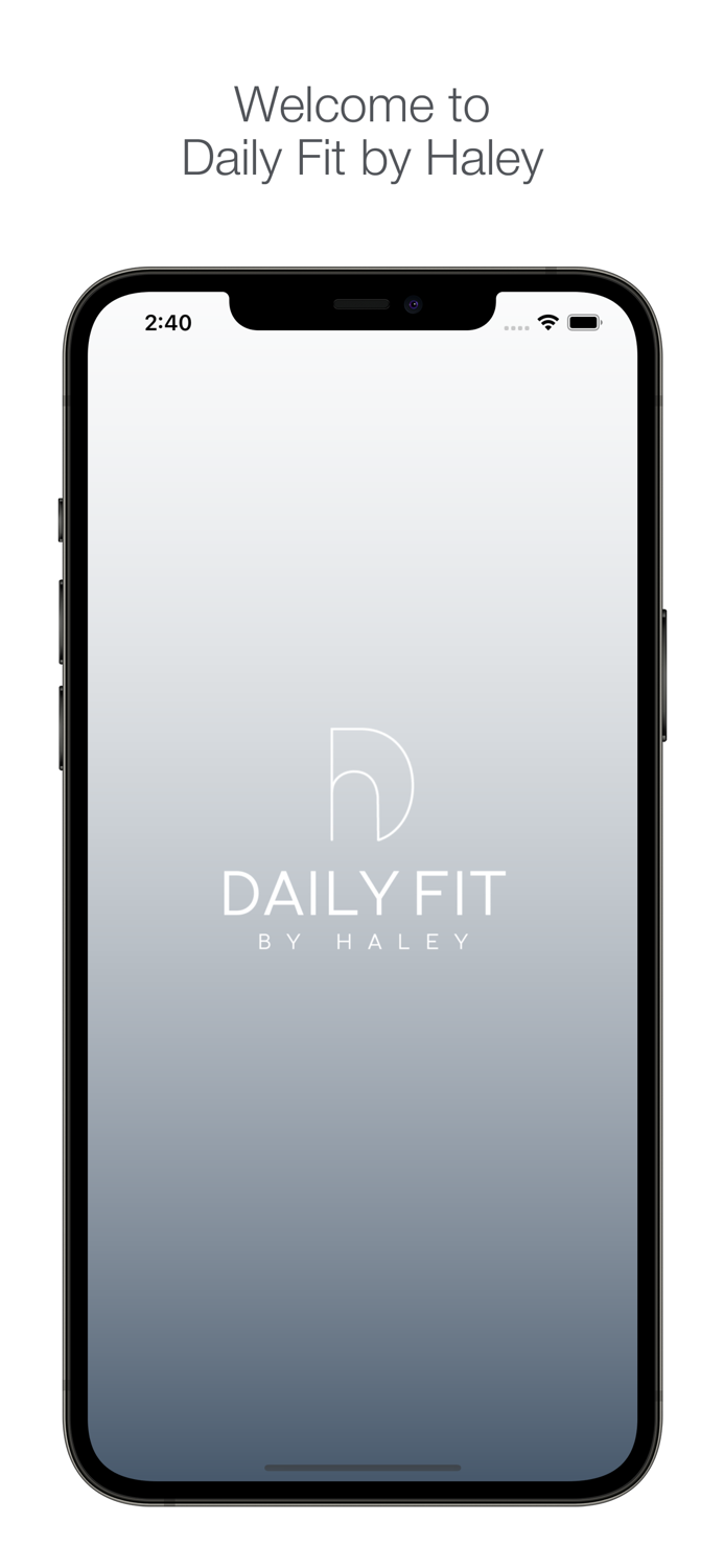 Daily Fit by Haley