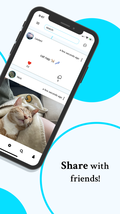 Pet Chatter - A Pet Community Screenshot