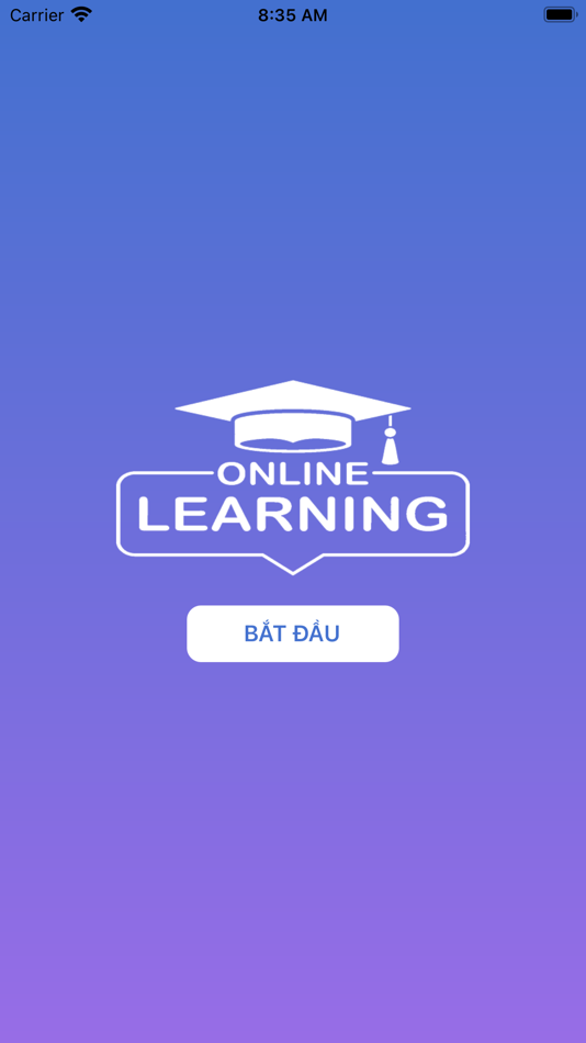 Online Learning - 2.0 - (iOS)