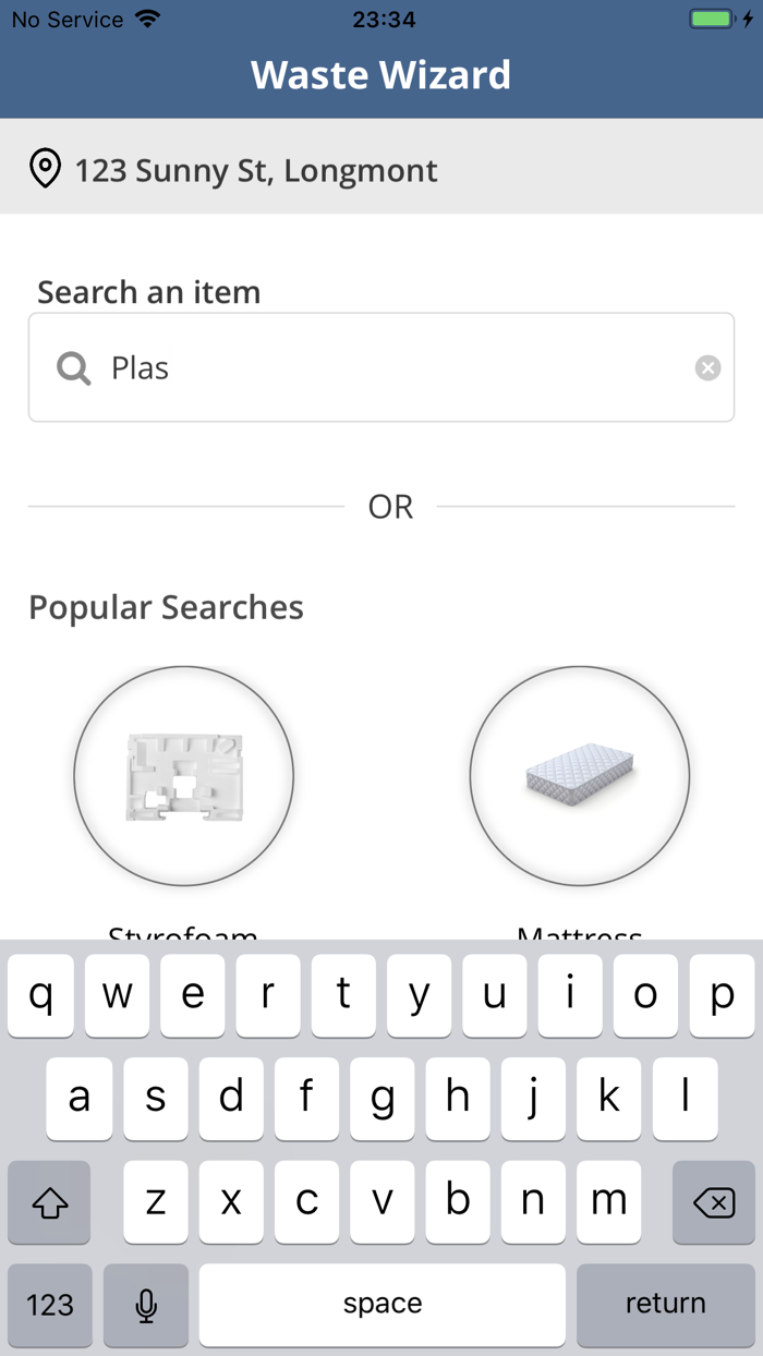 Longmont Waste Services