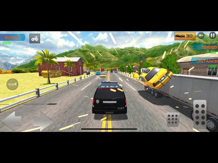 Highway Car Racing- Car Games