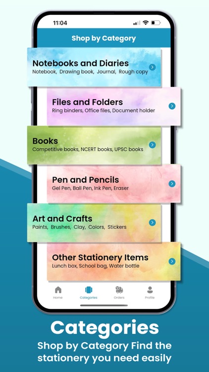 Your Notebook: Stationery App screenshot-5