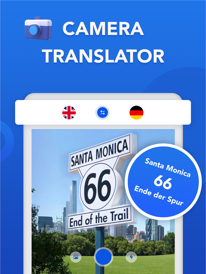 Translator - Voice and Text