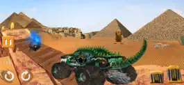 Game screenshot Monster Legends: Rebel racing apk