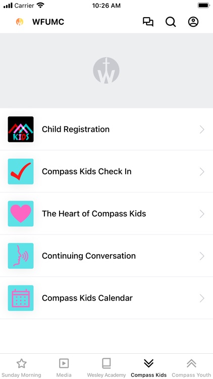 Wabash First UMC screenshot-3