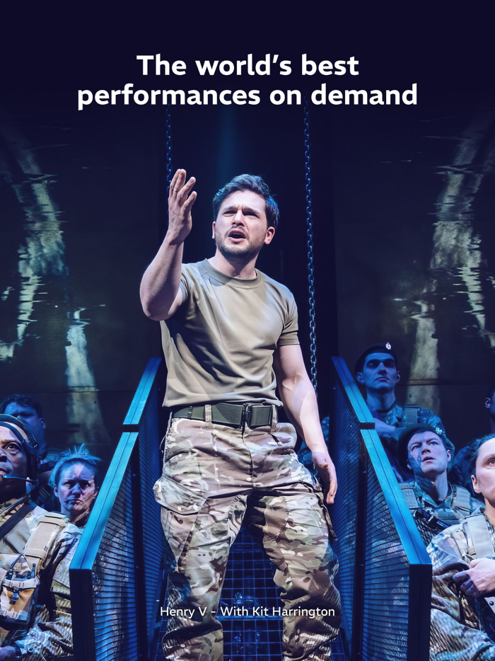 Marquee TV - Arts on Demand