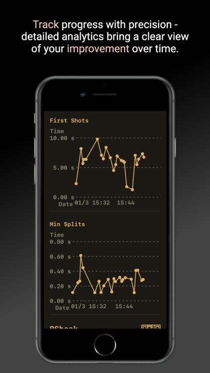 BSHOCK - Shot Timer screenshot-9
