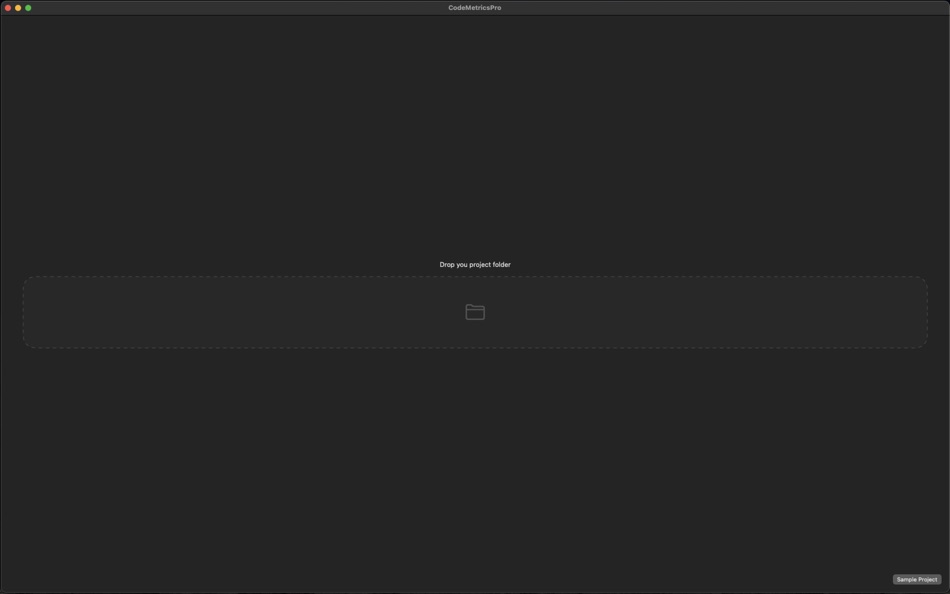 #3. CodeMetricsPro (macOS) 由: Esquilax Games