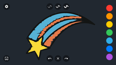 Drawing for kids and coloring Screenshot