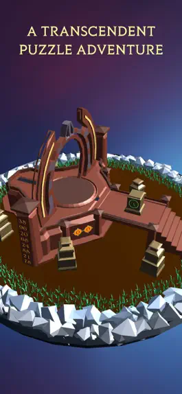 Game screenshot Portals: Escape The Infinity mod apk
