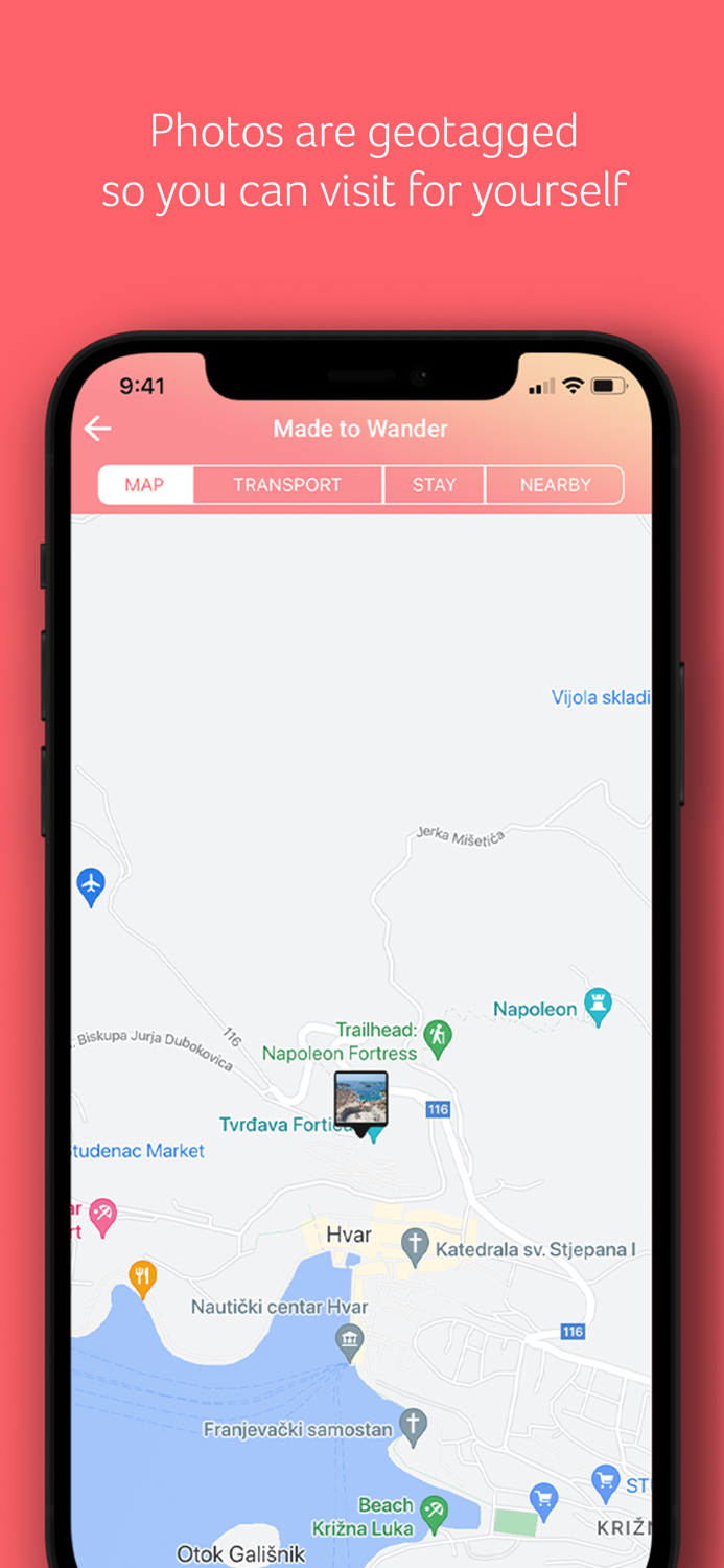 Made to Wander – Travel Photos