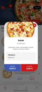 Smart Pizza screenshot #2 for iPhone