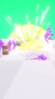 wrecking smash: steel ball act iphone screenshot 3