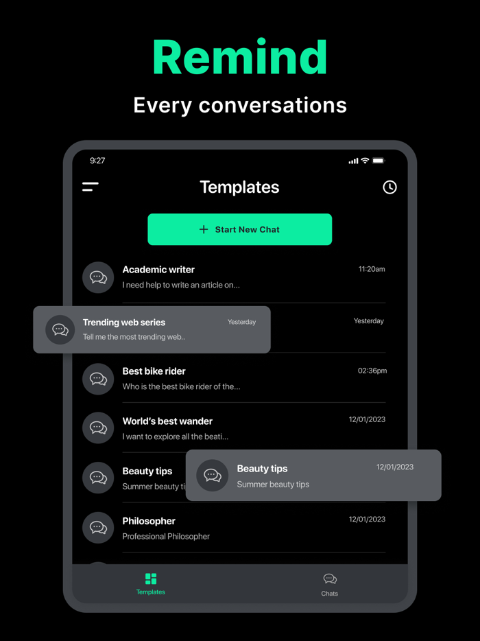 AI Chat ChatAI Open Chatbot