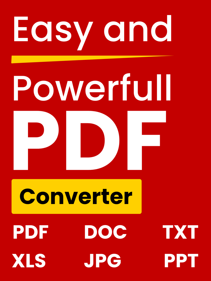 Photos To PDF - PDF Converter