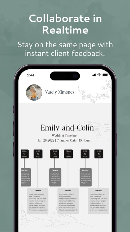 Timeline Pro screenshot-5
