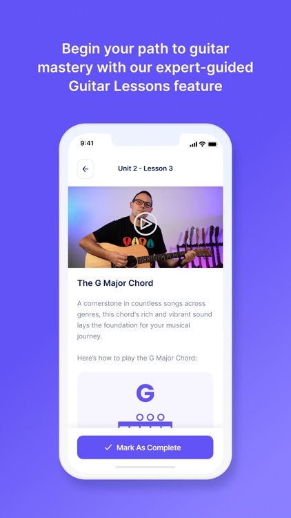 Guitarist Academy screenshot-3