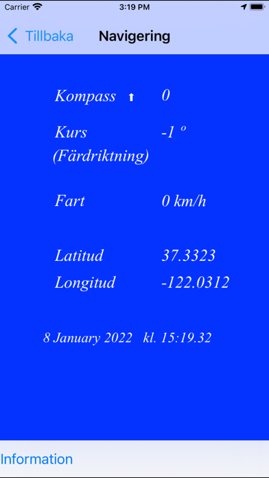 Roslagens Ornitologiska F Screenshot