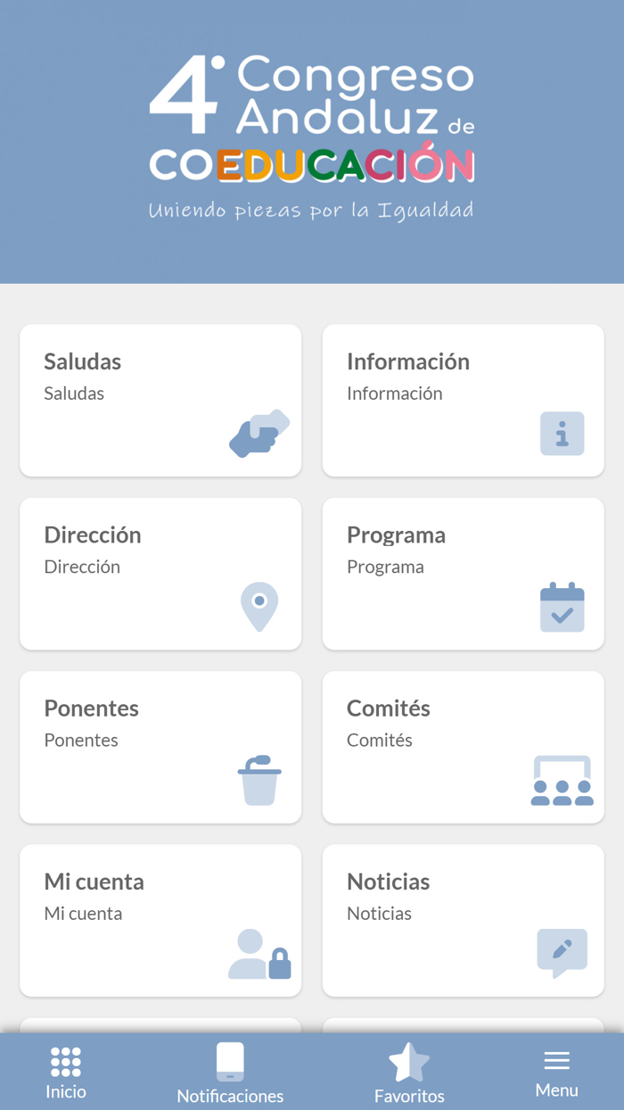 IVCongreso Andaluz Coeducación