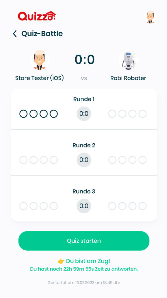 #2. Quizzo (iOS) 来自: Netto Marken-Discount Stiftung & Co. KG
