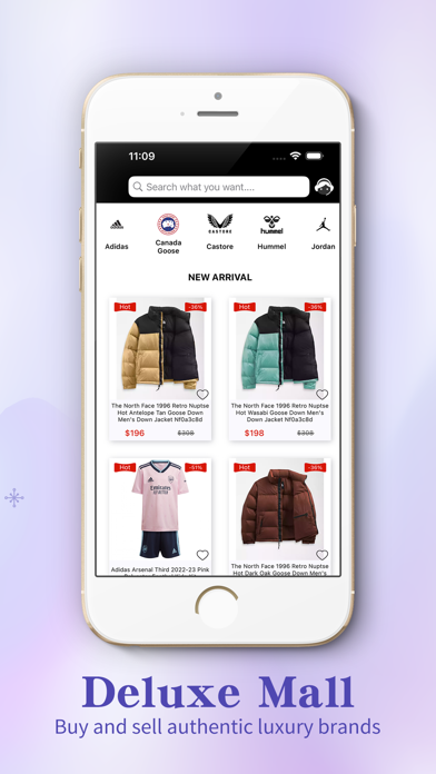 Jacket Wardrobe - Puffer Coat Screenshot