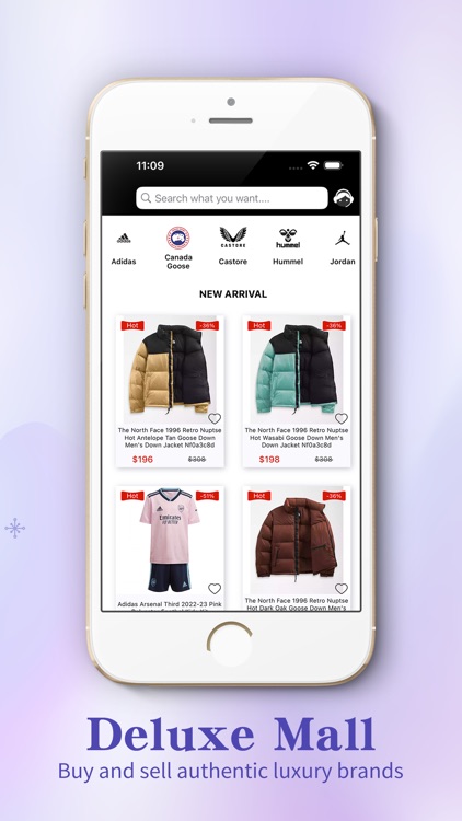 Jacket Wardrobe - Puffer Coat