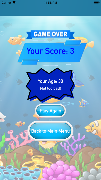 Search the Sea Screenshot