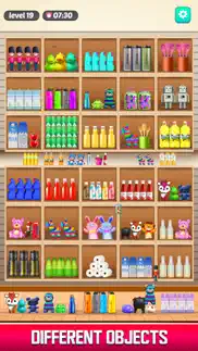 sort goods puzzle sorting game problems & solutions and troubleshooting guide - 3