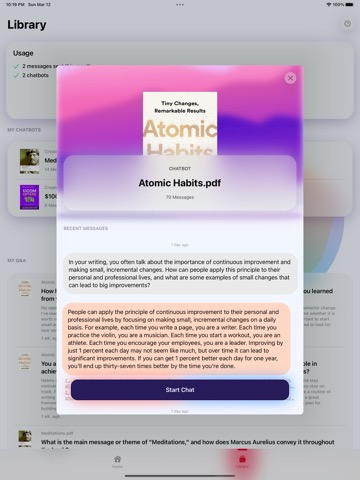 ChatPDF - AI Chat with any PDFのおすすめ画像3