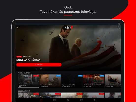 Screenshot #5 pour Go3 Latvija