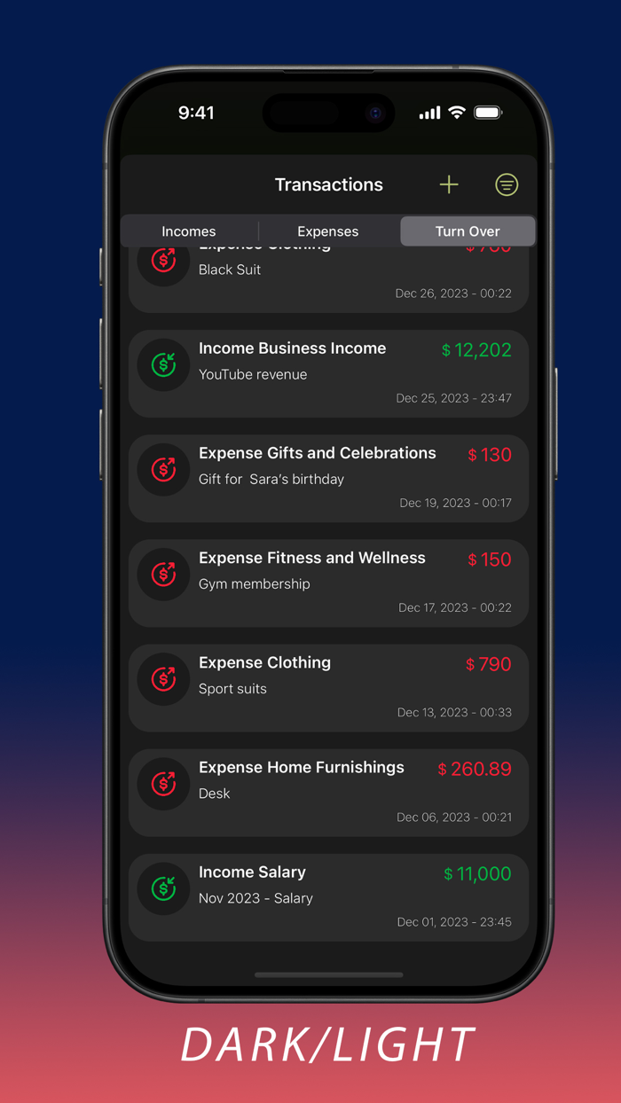 BudgetMinder Money Manager