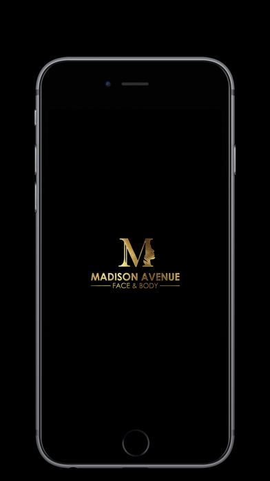 Madison Avenue Face and Body Screenshot