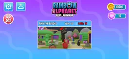 Game screenshot Rainbow Alphabet Guys Survivor mod apk